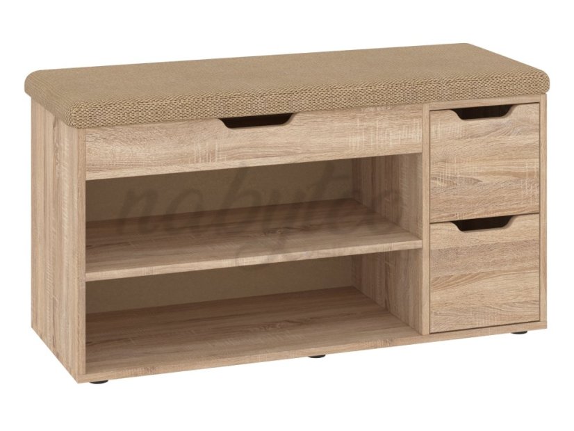 Botník B-07 se sedákem