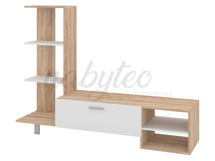 Televizní stolek DAKAR