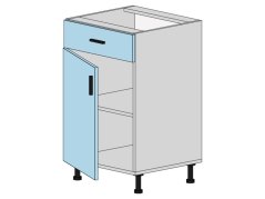 Spodní skříňka E-50-1NA MDF