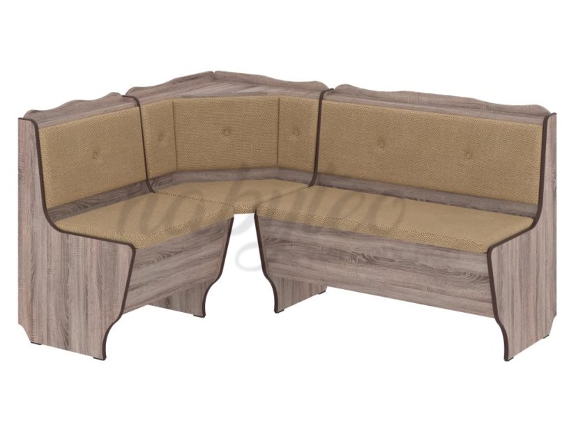 Rohová lavice PREZIDENT