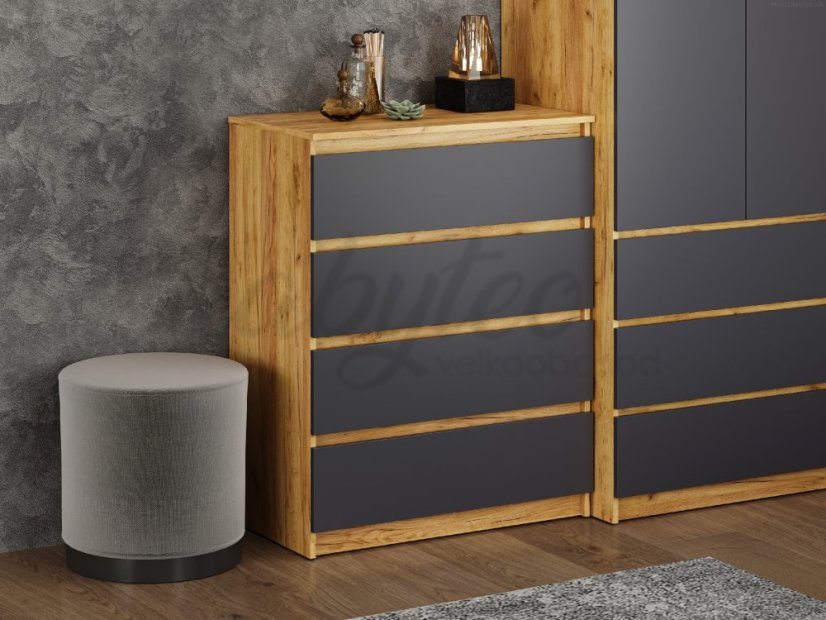 Komoda-4 "NEW SYSTEM"