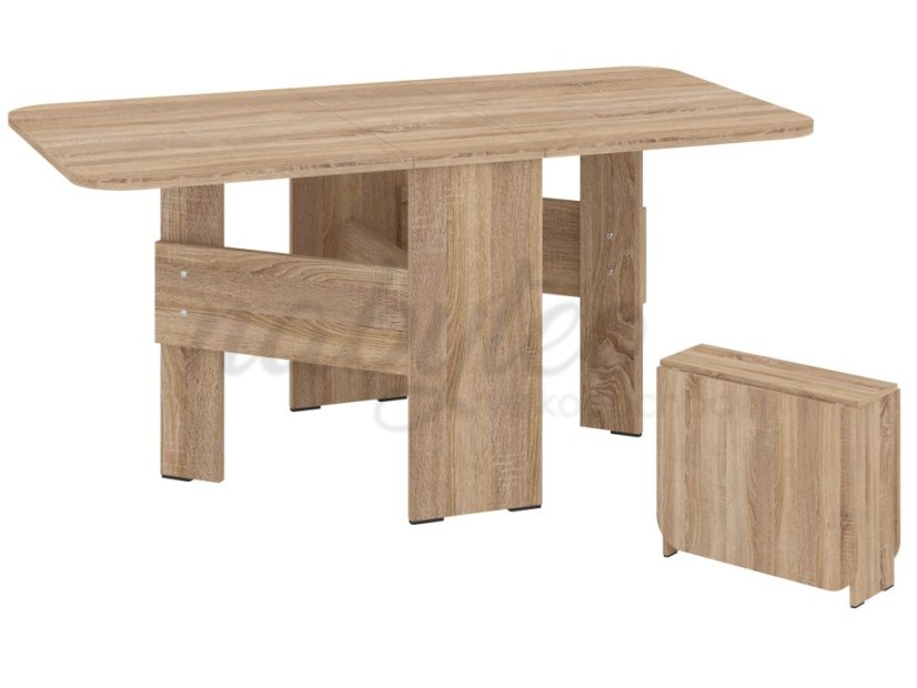 Konferenční stolek skládací KVADRO