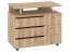Komoda K-3 MDF