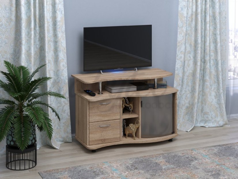 Televizní stolek BOSTON