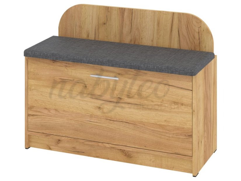 Botník B-01 se sedákem