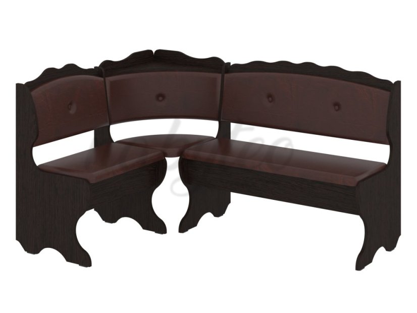 Rohová lavice CEZAR