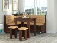 Rohová lavice MARSHAL