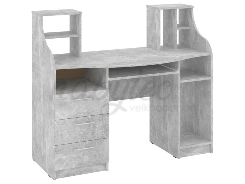 PC stůl ODISSEJ