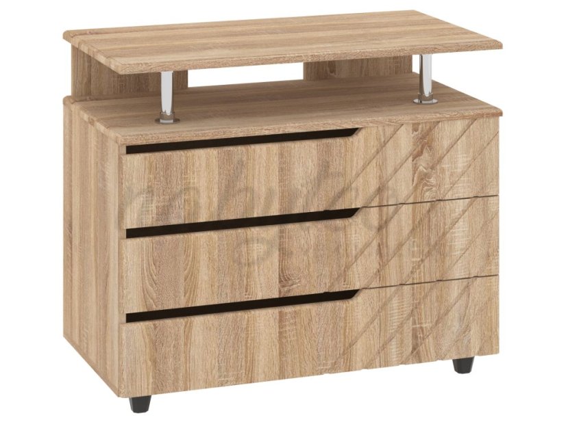 Komoda K-3 MDF