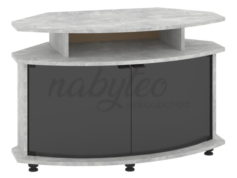 Televizní stolek RONDO