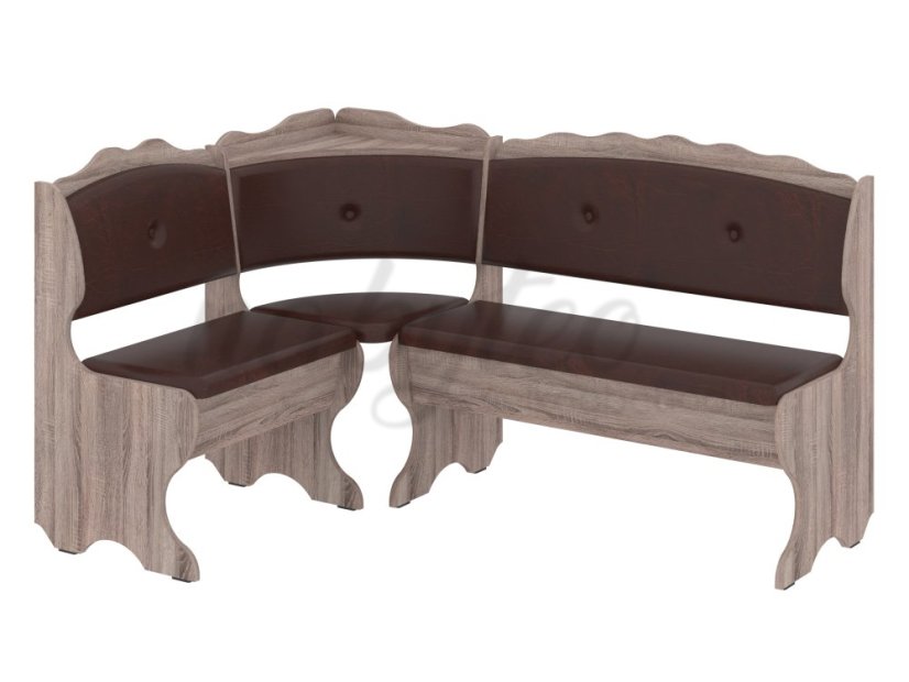 Rohová lavice CEZAR