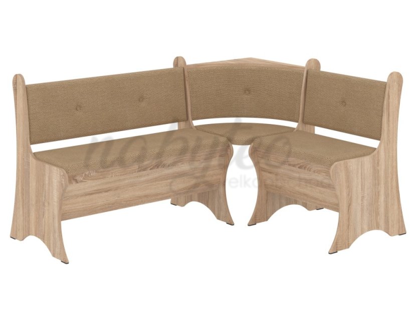 Rohová lavice MARKIZ