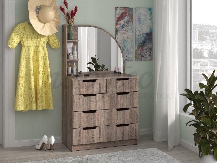 Toaletní stolek DRESS-05