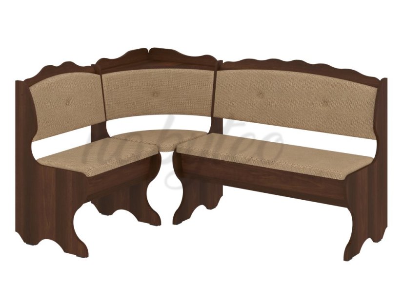 Rohová lavice CEZAR