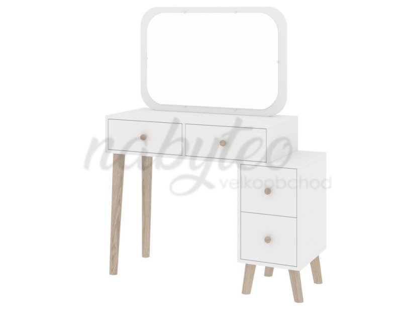 Toaletní stolek DRESS-07