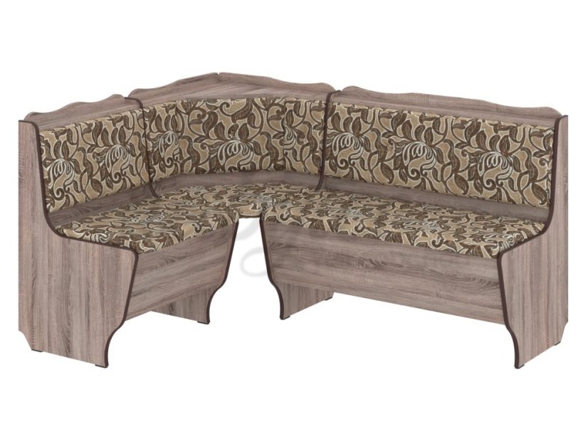 Rohová lavice PREZIDENT