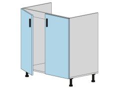 Spodní skříňka E-80-NM MDF