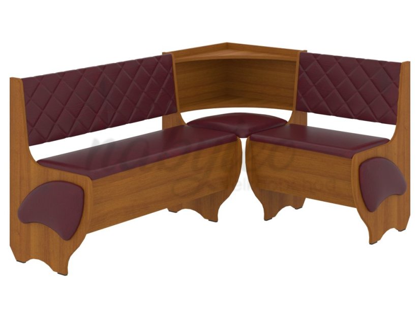 Rohová lavice MILORD