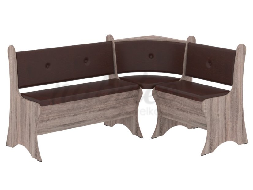 Rohová lavice MARKIZ