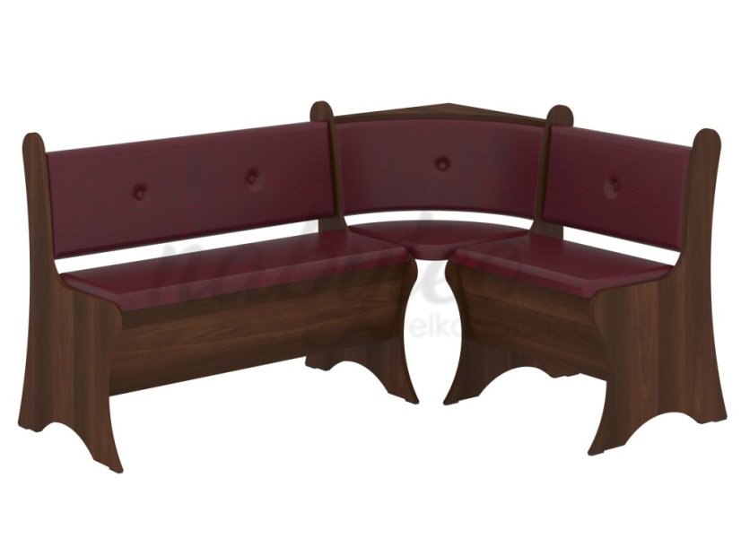 Rohová lavice MARKIZ