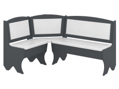 Rohová lavice IMPEROR