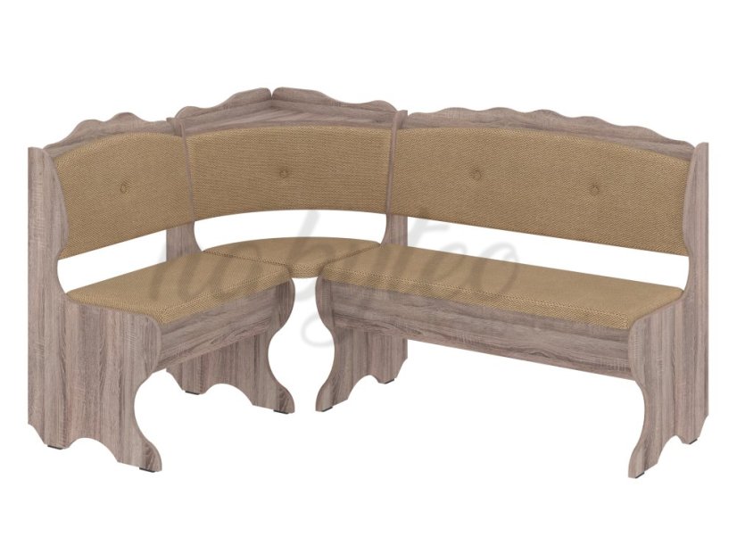 Rohová lavice CEZAR