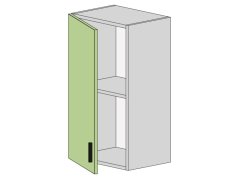 Horní skříňka E-40-V MDF