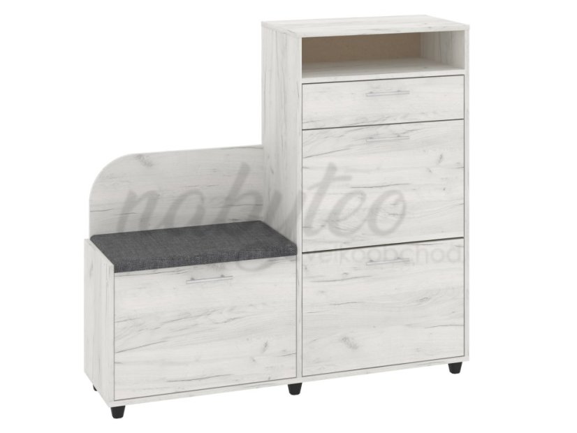 Botník B-05 se sedákem