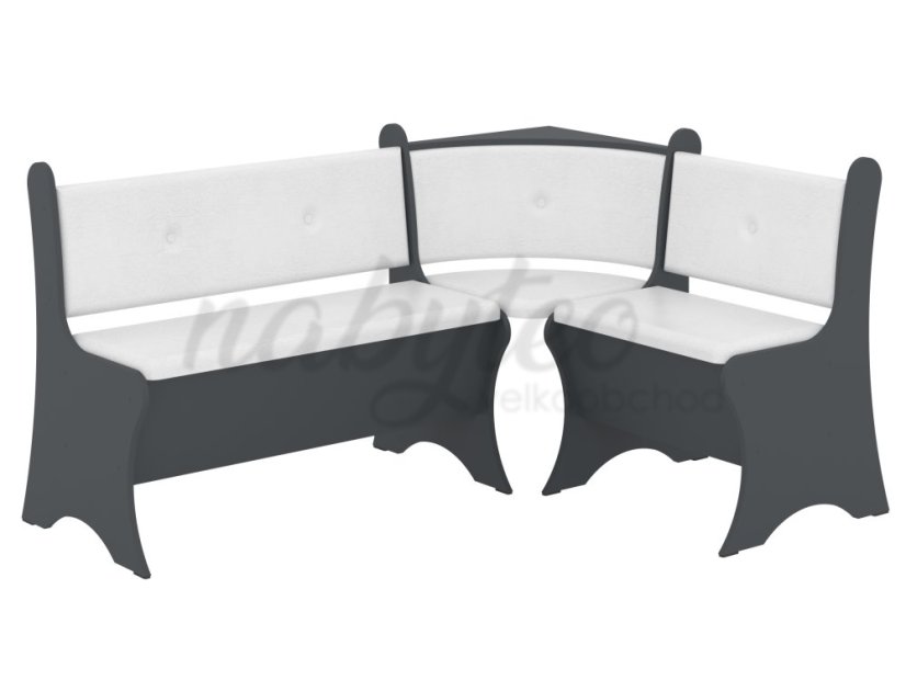 Rohová lavice MARKIZ