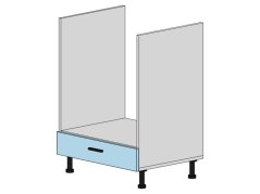 Spodní skříňka E-60-D MDF