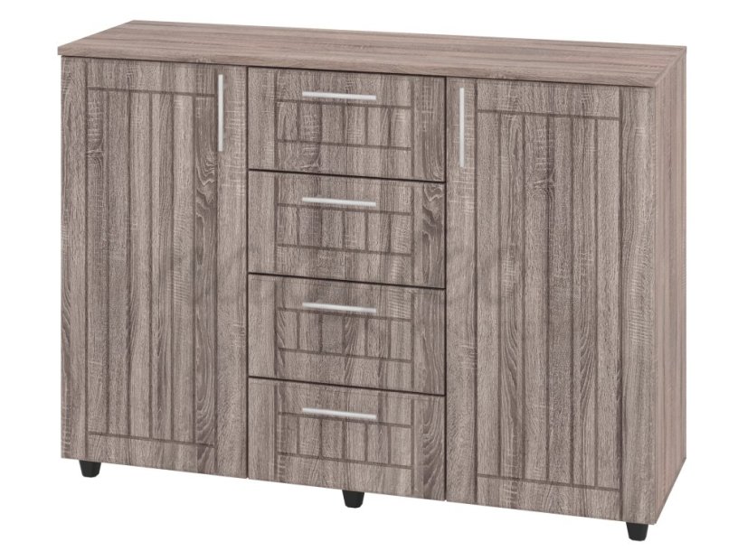 Komoda K-4+2 MDF