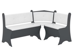 Rohová lavice MARKIZ