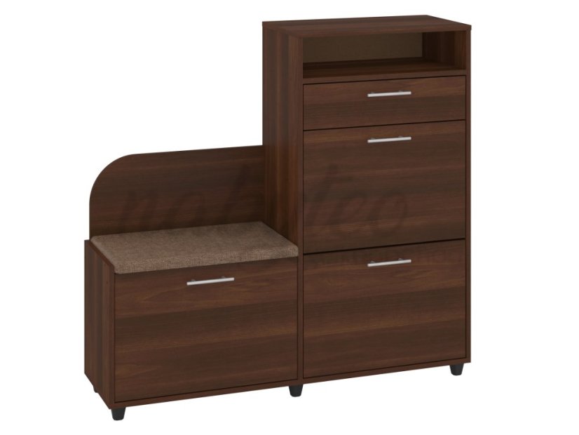 Botník B-05 se sedákem