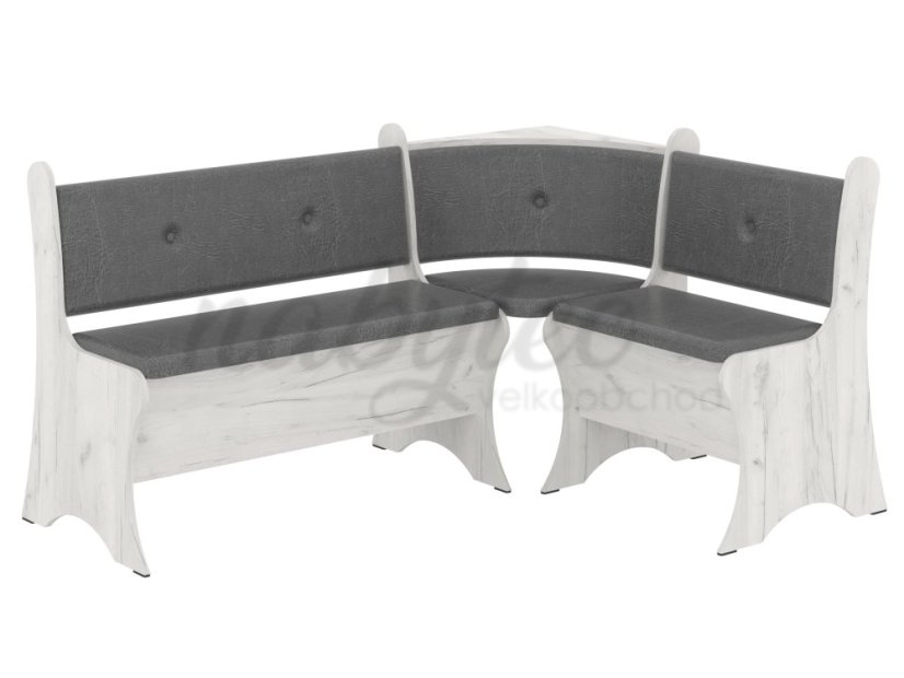 Rohová lavice MARKIZ