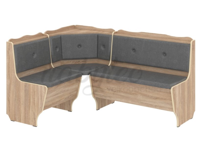 Rohová lavice PREZIDENT