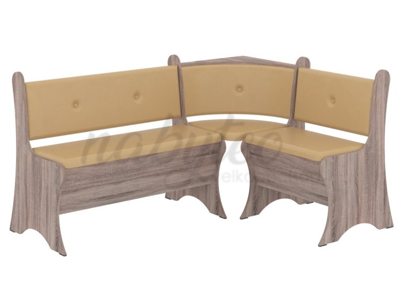 Rohová lavice MARKIZ