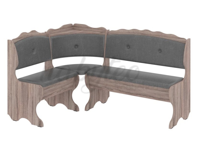 Rohová lavice CEZAR