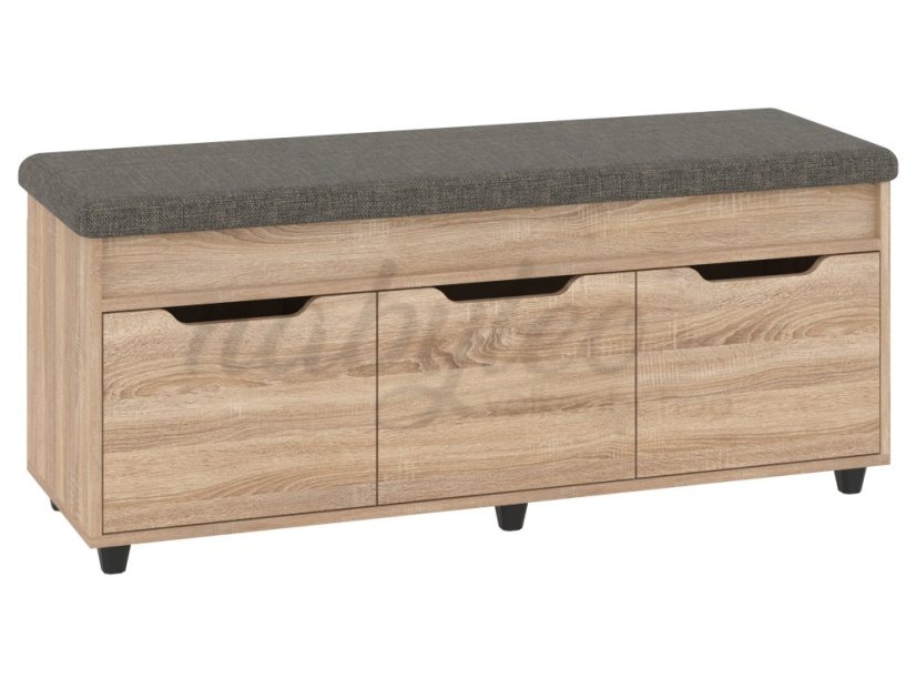 Botník B-06 se sedákem