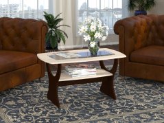 Konferenční stolek SHARM MDF