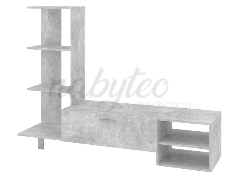 Televizní stolek DAKAR