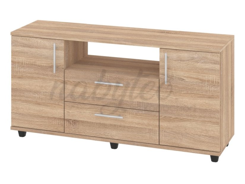 Televizní stolek BORNEO