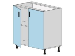 Spodní skříňka E-80-N MDF