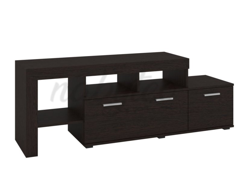 Televizní stolek PRADO