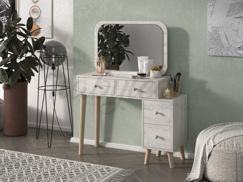 Toaletní stolek DRESS-07