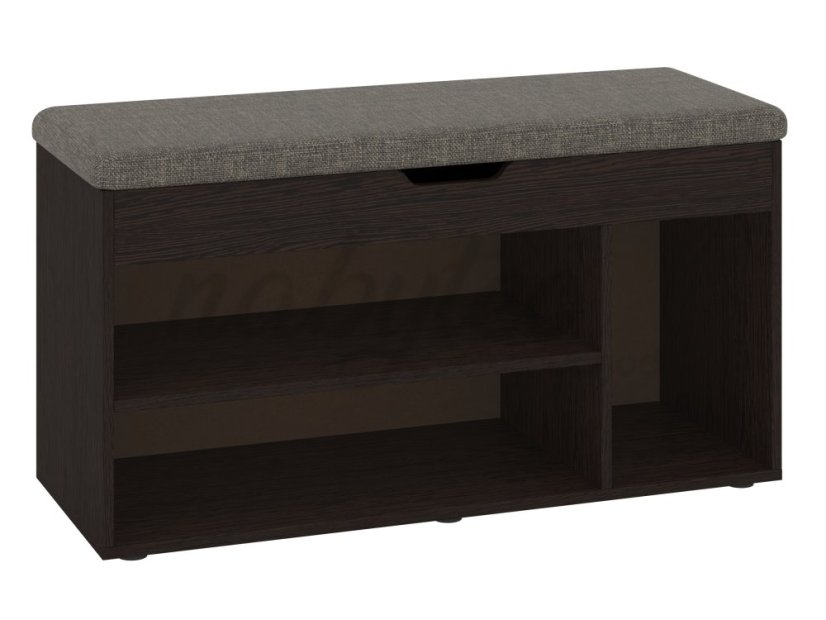 Botník B-08 se sedákem