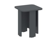 Табурет 3 ECO антрацит