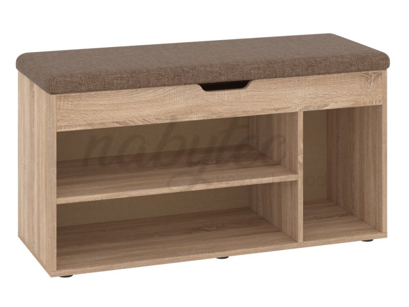 Botník B-08 se sedákem