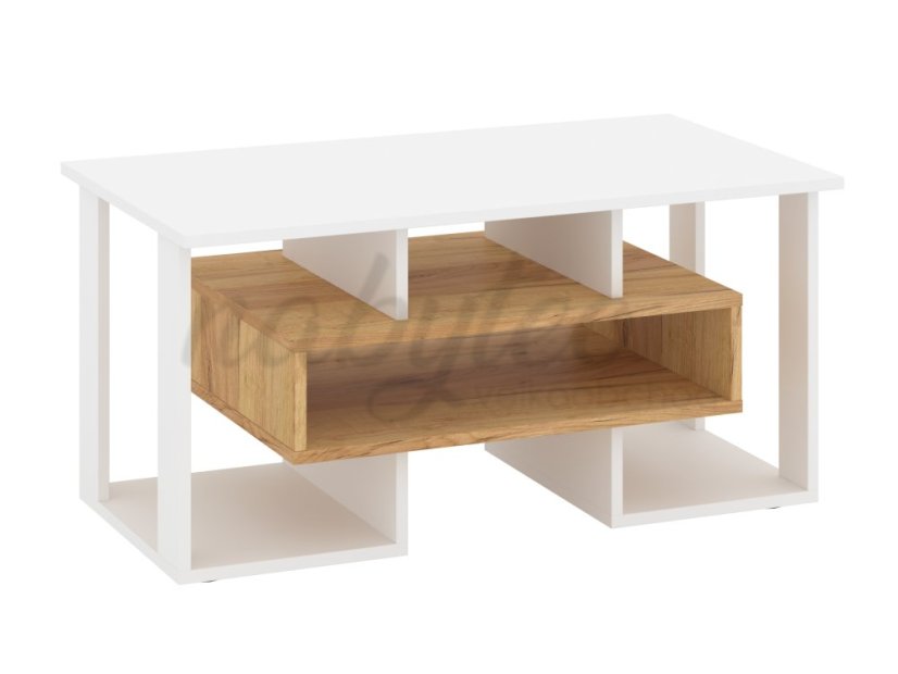 Konferenční stolek MALAHIT