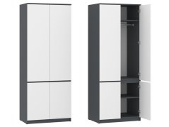 Šatní skříň "NEW SYSTEM"