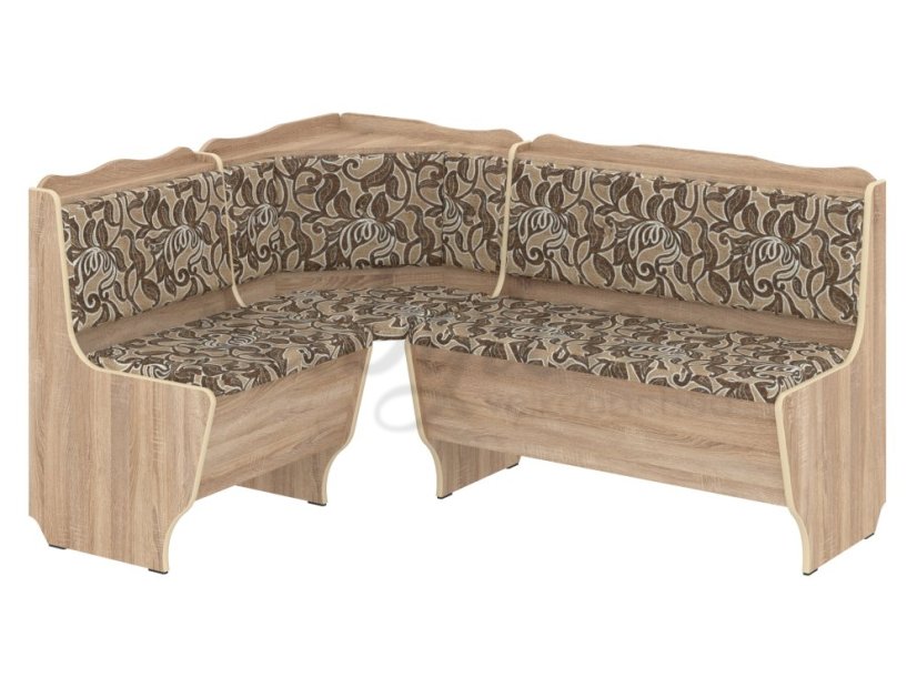 Rohová lavice PREZIDENT